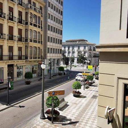 Imeda Reyes Catolicos Apartment Granada Exterior photo